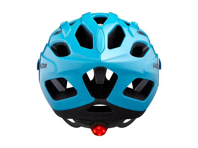 Lazer J1 MTB Helmet - Youth - Cyan - Image 5