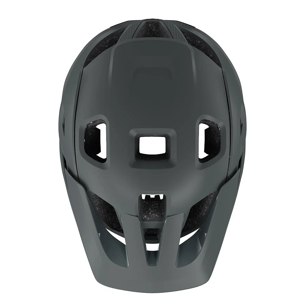 Lazer Jackal Kineticore MTB Helmet - Matte Grey Autumn - Image 6