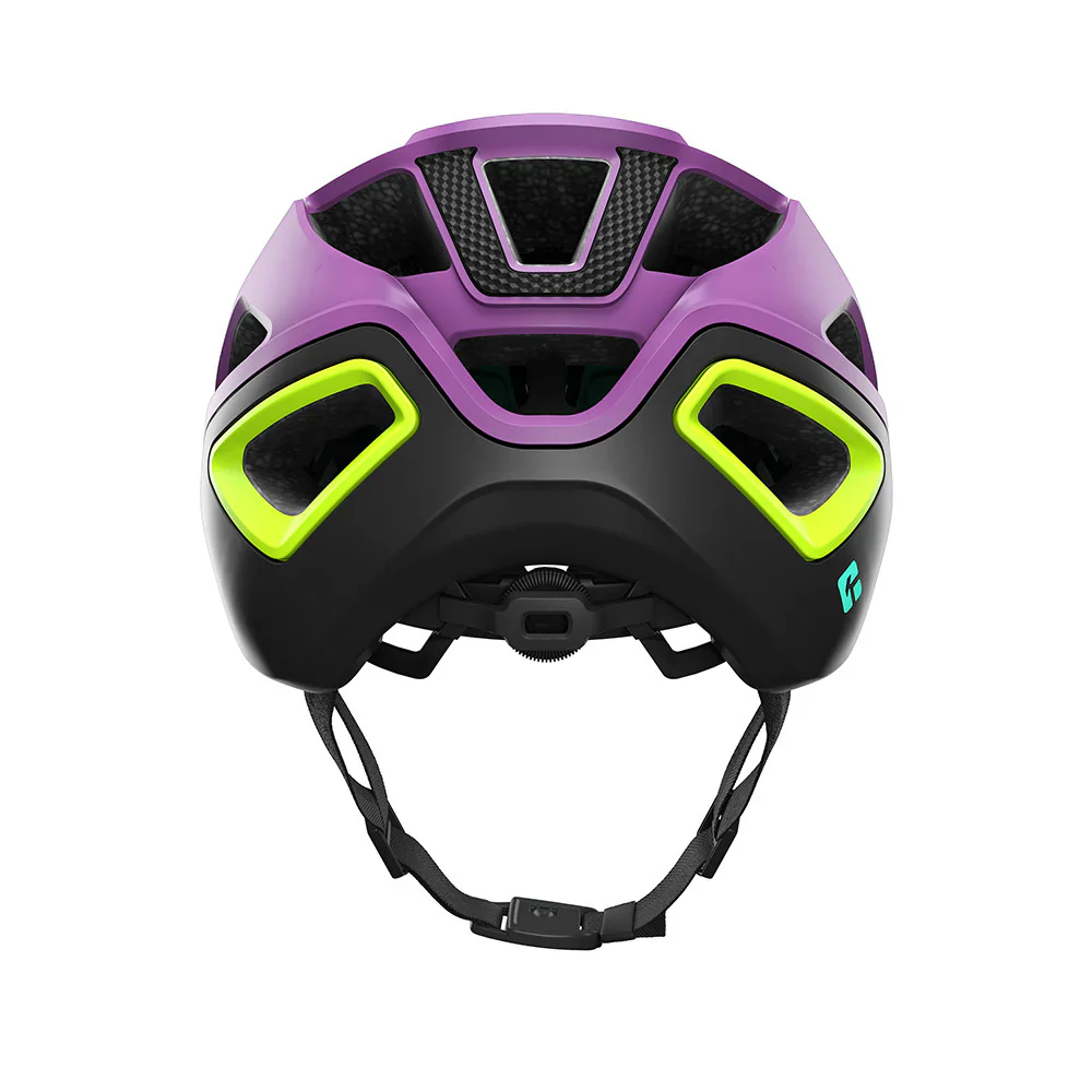 Lazer Jackal Kineticore MTB Helmet - Matte Purple - Image 5