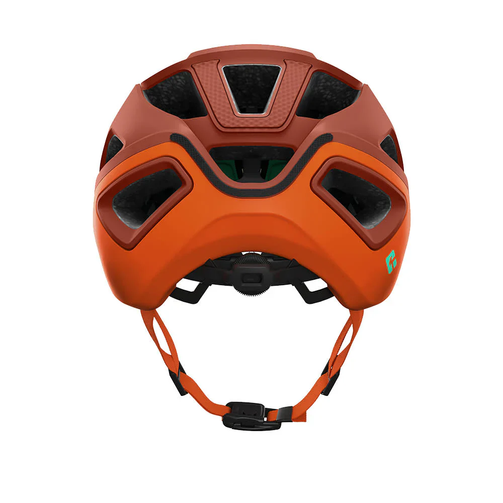 Lazer Jackal Kineticore MTB Helmet - Matte Rust Orange - Image 4