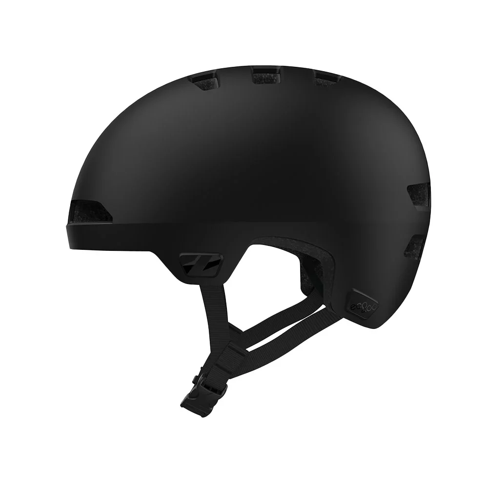 Lazer Maze Kineticore Jr Helmet - Matte Black - Image 2