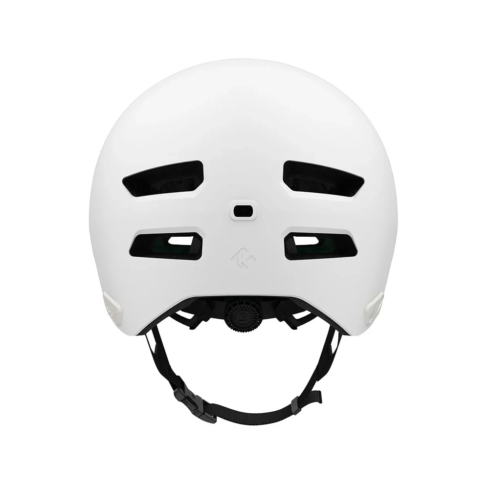Lazer Maze Kineticore Jr Helmet - Matte White - Image 4