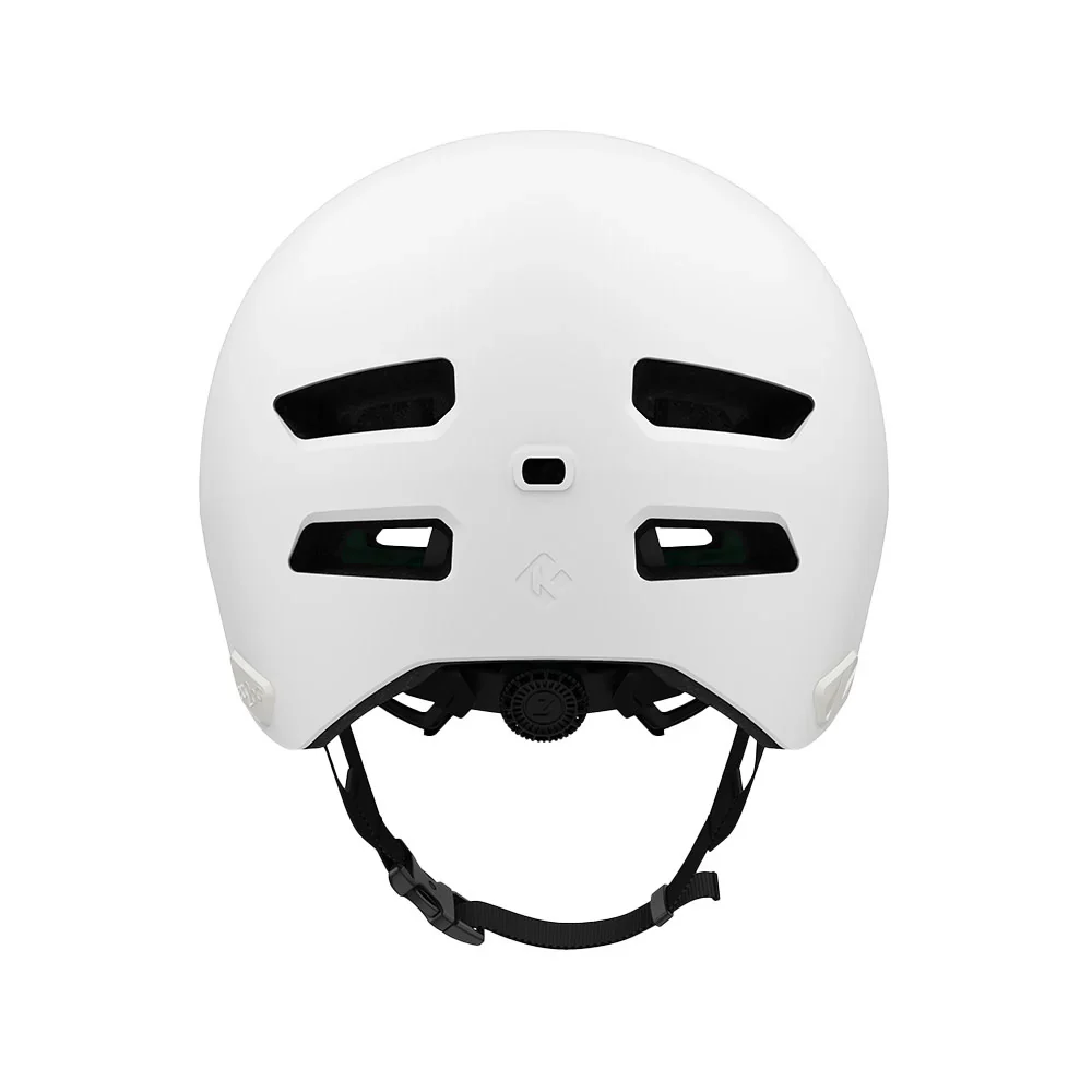 Lazer Maze Kineticore Urban Helmet - Matte White - Image 4