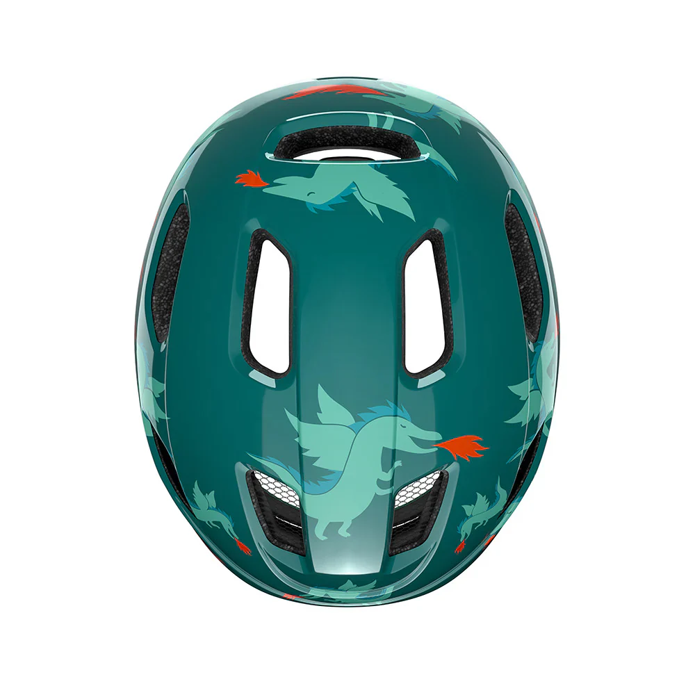 Lazer Nutz Kineticore 2.0 Kids Helmet - Dragons - Image 6