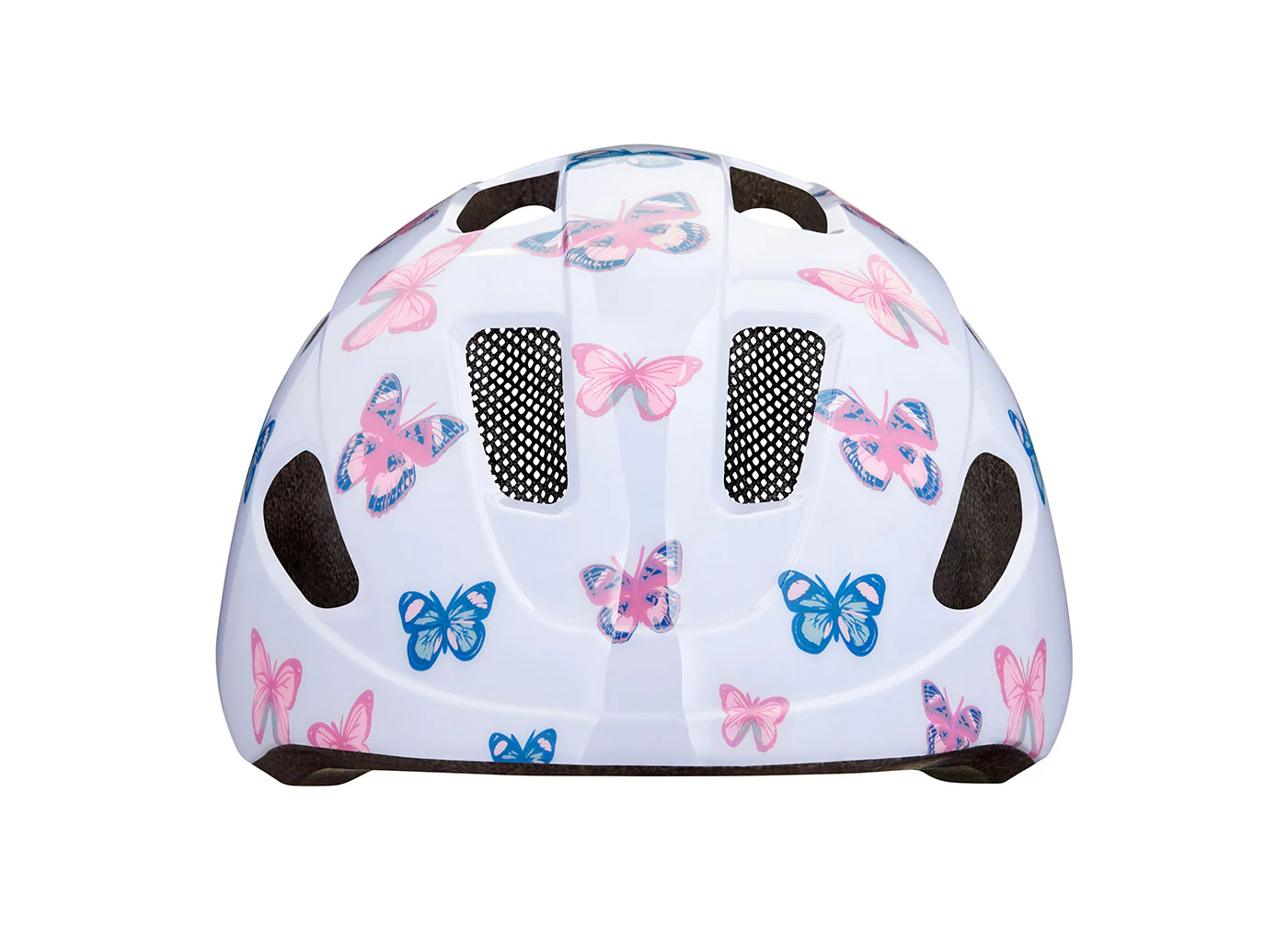 Lazer Nutz Kineticore Helmet - Youth - Butterfly - Image 2