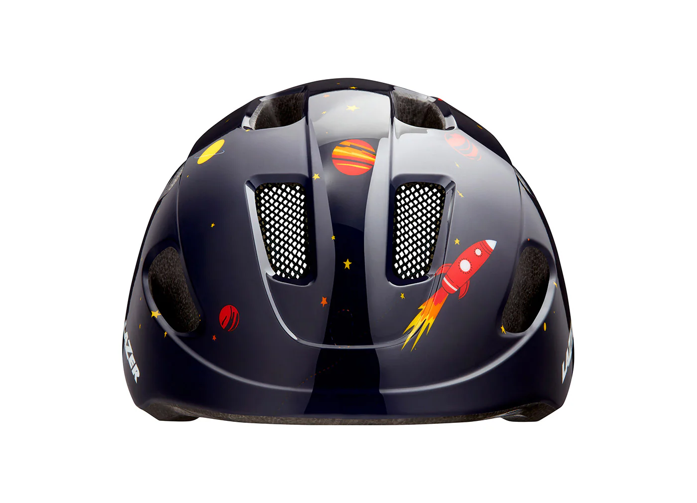 Lazer Nutz Kineticore Helmet - Youth - Space - Image 2