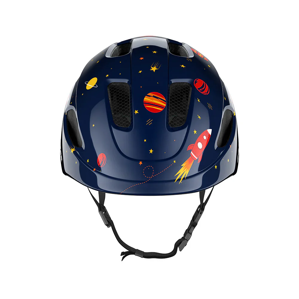 Lazer Nutz Kineticore Kids Helmet - Space - Image 2