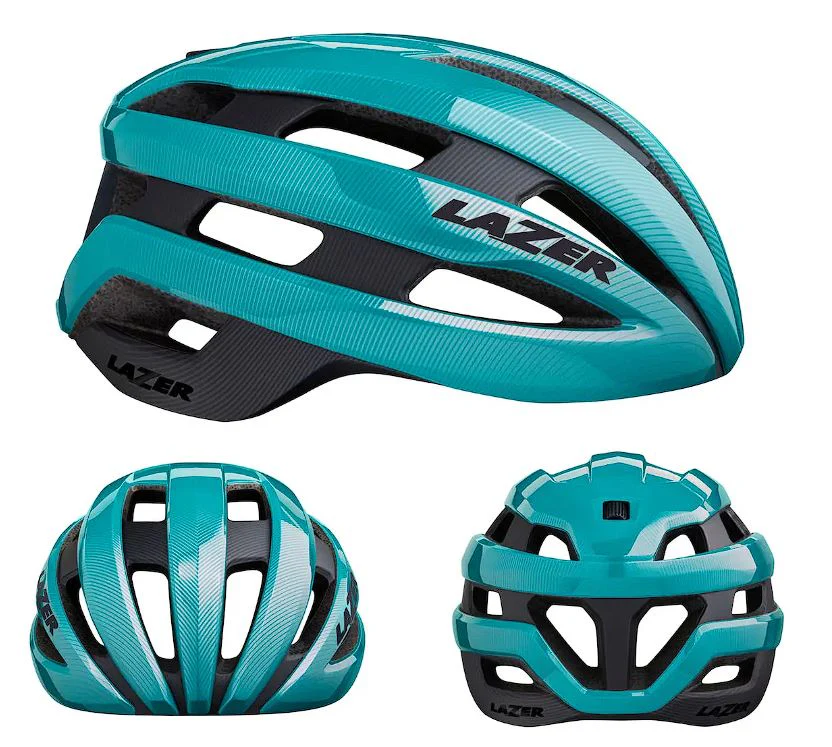 Lazer Sphere MIPS Road Helmet - Blue - 2021 - Image 2