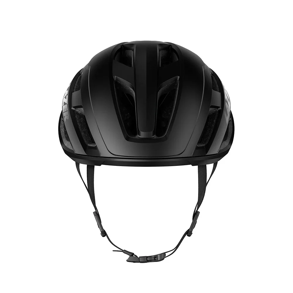 Lazer Strada Kineticore Road Helmet - Full Matte Black - Image 2