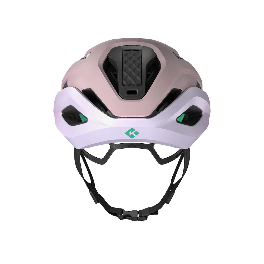 Lazer Strada Kineticore Road Helmet - Lila Pink - Image 5