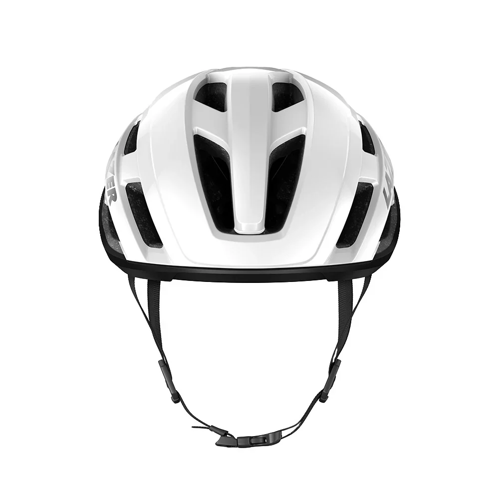 Lazer Strada Kineticore Road Helmet - White - Image 2