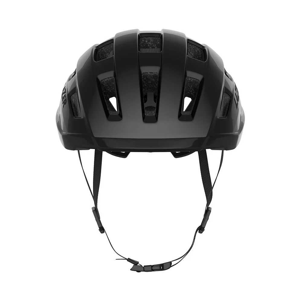 Lazer Tempo Kineticore Road Helmet - Black - Image 3