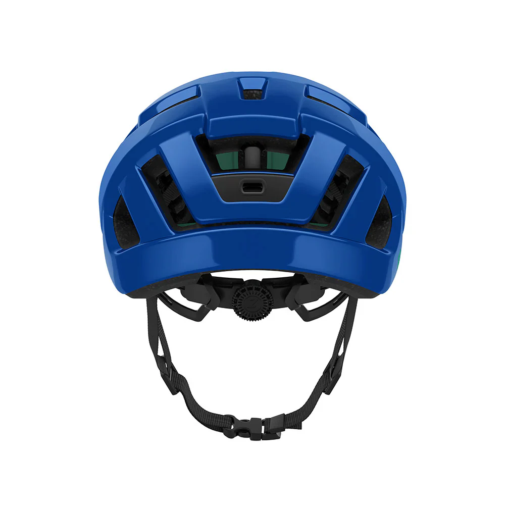 Lazer Tempo Kineticore Road Helmet - Blue - Image 5