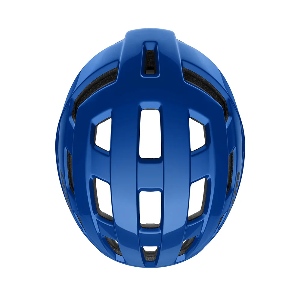 Lazer Tempo Kineticore Road Helmet - Blue - Image 6
