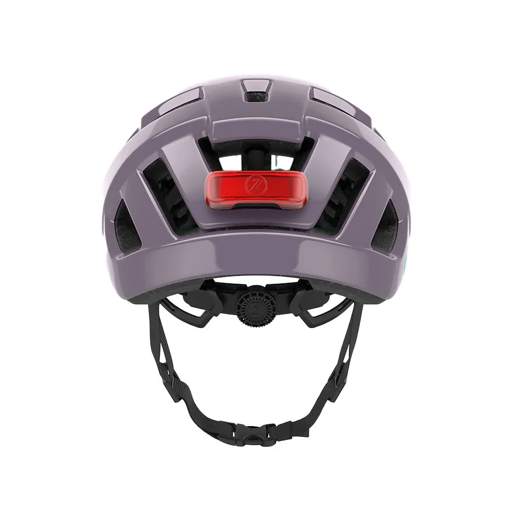 Lazer Tempo Kineticore Road Helmet - Mulberry - Image 5