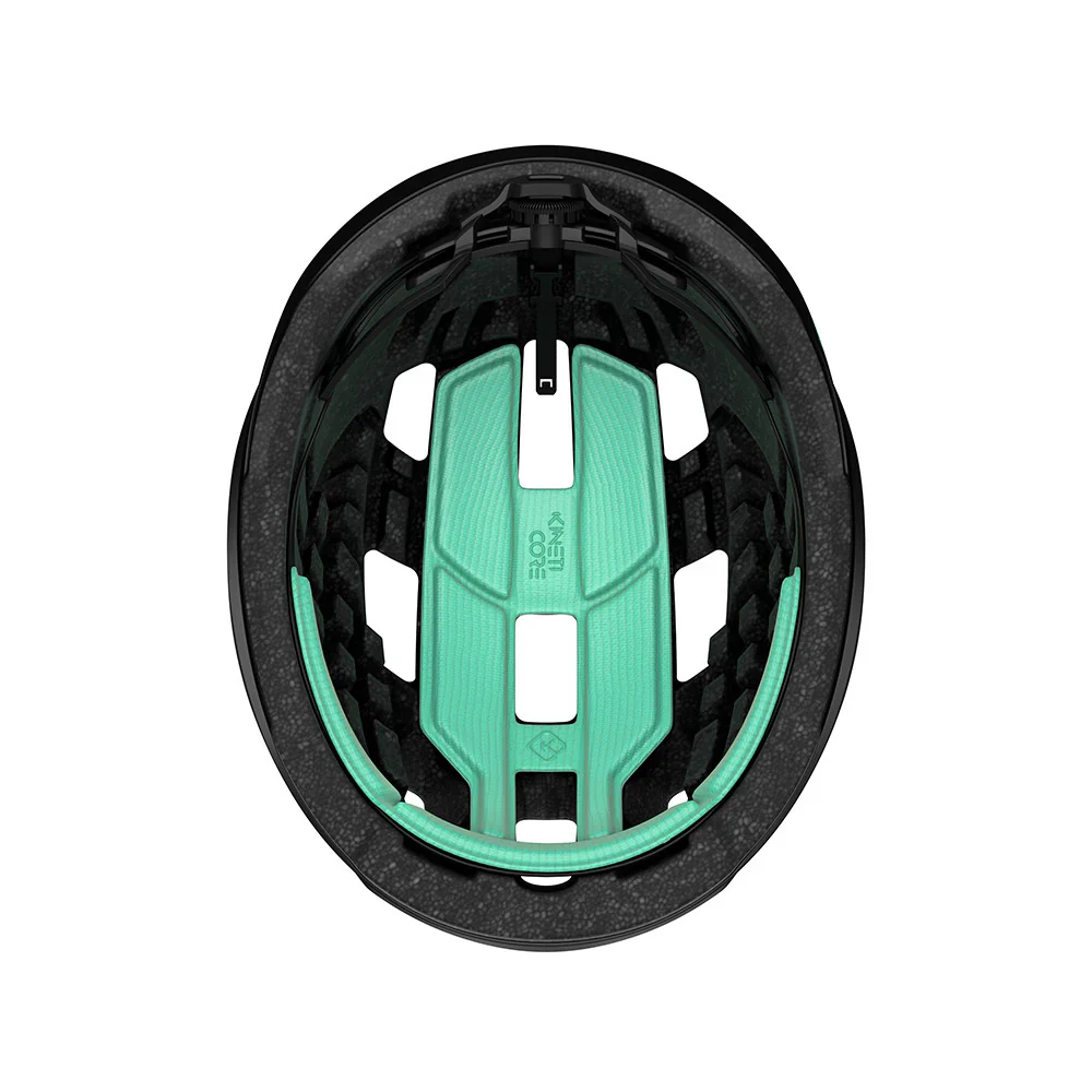 Lazer Tonic Kineticore Road/Gravel Helmet - Matte Black - Image 6