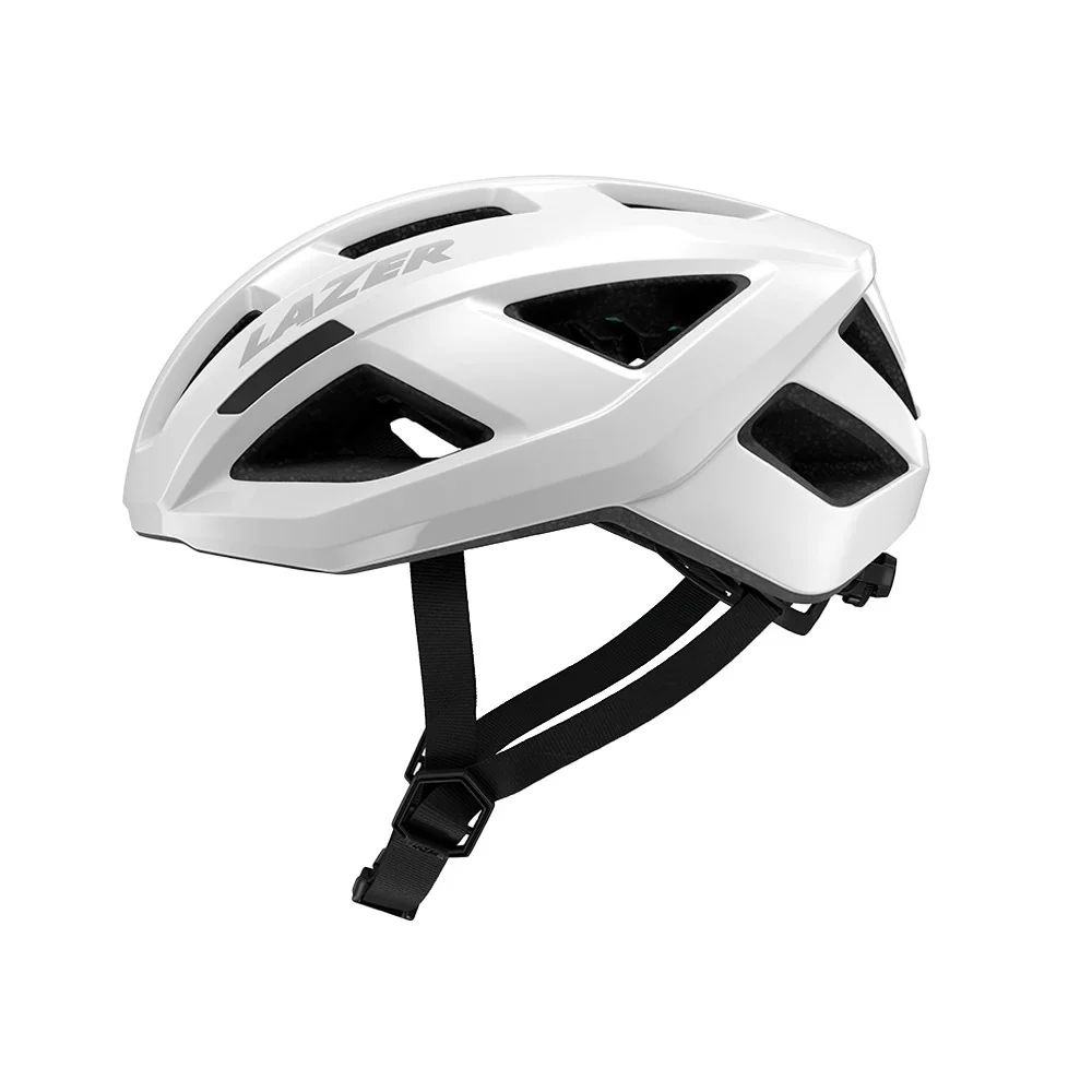 Lazer Tonic Kineticore Road/Gravel Helmet - White - Image 3