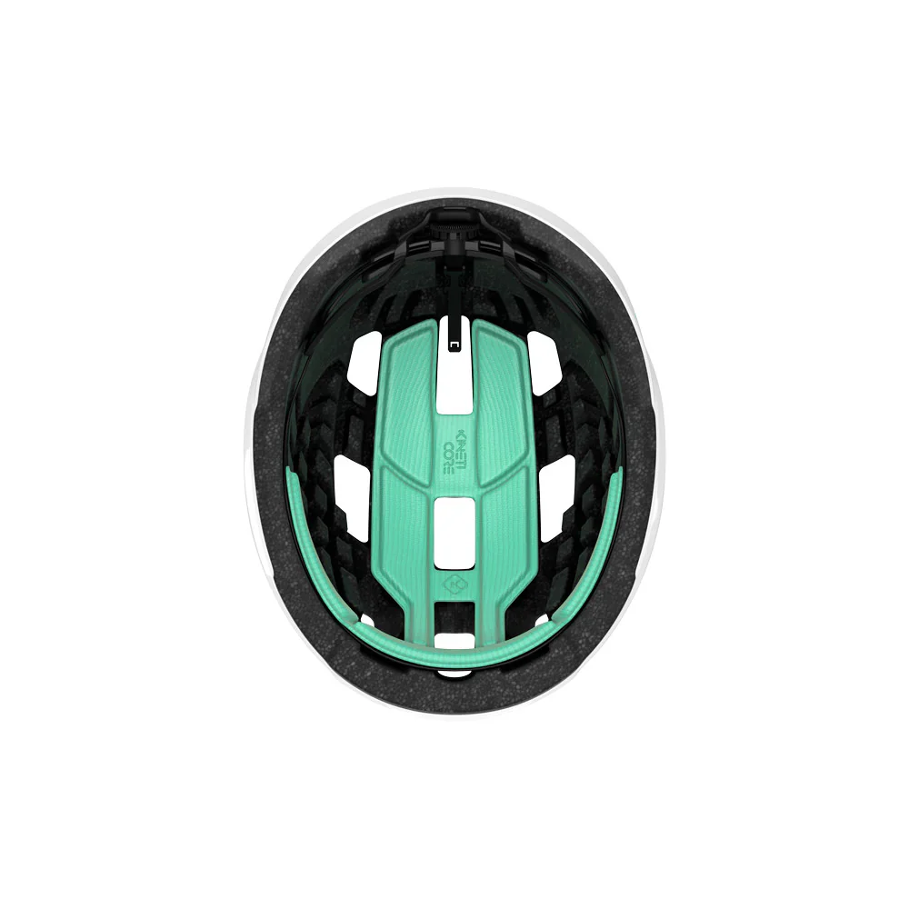 Lazer Tonic Kineticore Road/Gravel Helmet - White - Image 6
