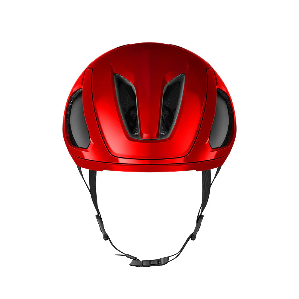 Lazer Vento Kineticore Road/Gravel Helmet - Metallic Red - Image 2
