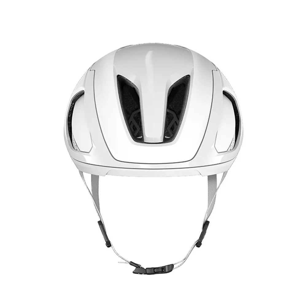 Lazer Vento Kineticore Road/Gravel Helmet - Pure White - Image 2