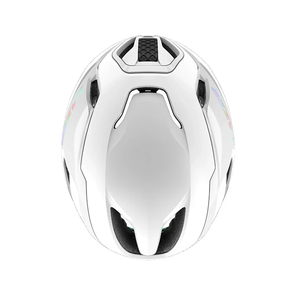 Lazer Vento Kineticore Road/Gravel Helmet - Pure White - Image 6