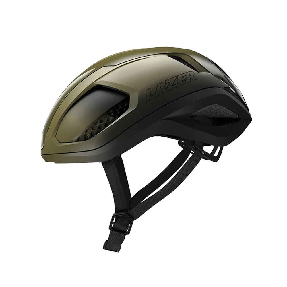 Lazer Vento Kineticore Road/Gravel Helmet - Salt & Pepper - Image 3