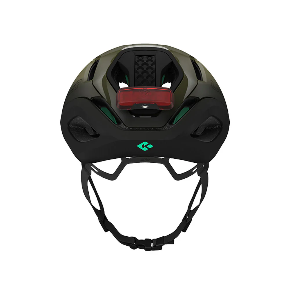 Lazer Vento Kineticore Road/Gravel Helmet - Salt & Pepper - Image 5