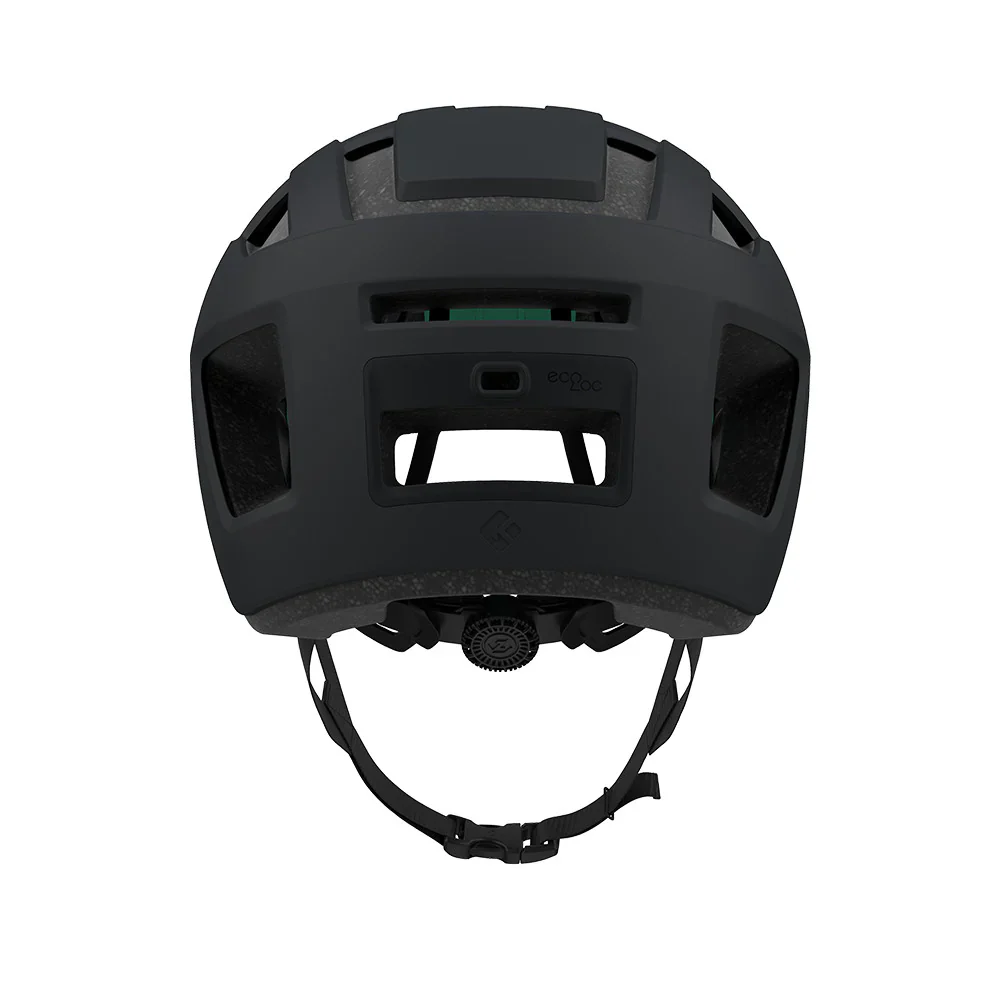 Lazer Verde Kineticore E-Bike Helmet - Grey Onyx - Image 4