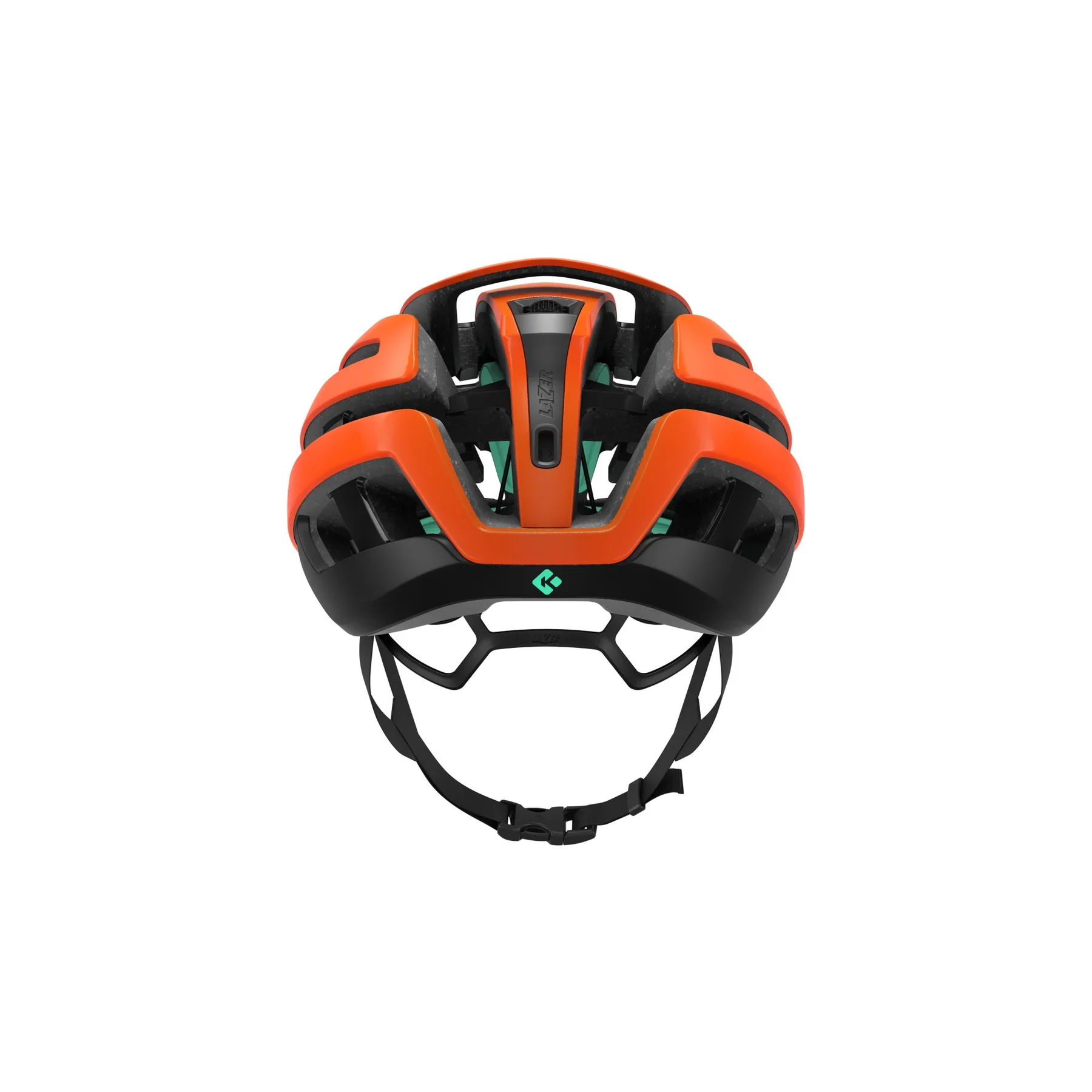 Lazer Z1 Kineticore Road Helmet - Flash Orange - Image 4