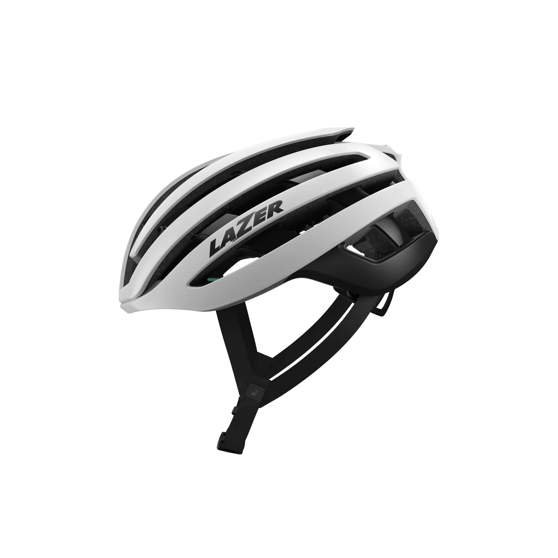Lazer Z1 Kineticore Road Helmet - White - Image 3