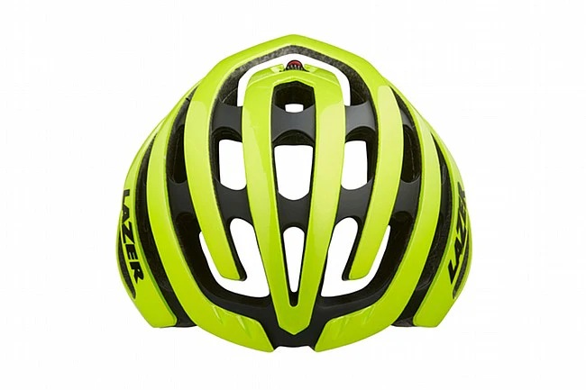 Lazer Z1 MIPS Road Helmet - Flash Yellow - Image 3