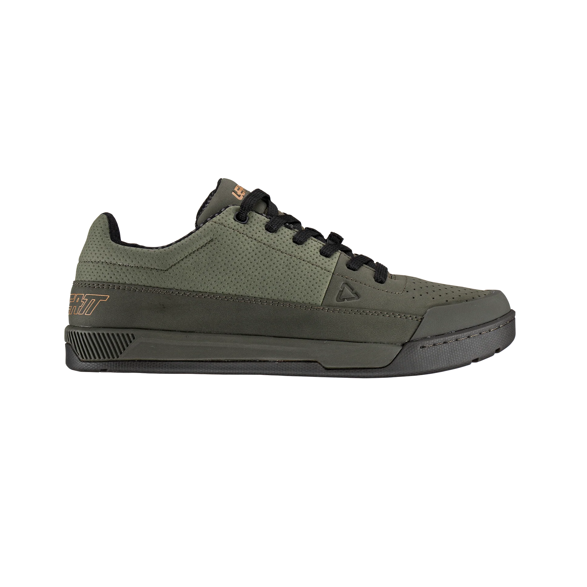Leatt 2.0 Flat Pedal MTB Shoe - Pine - 2023 - Image 4