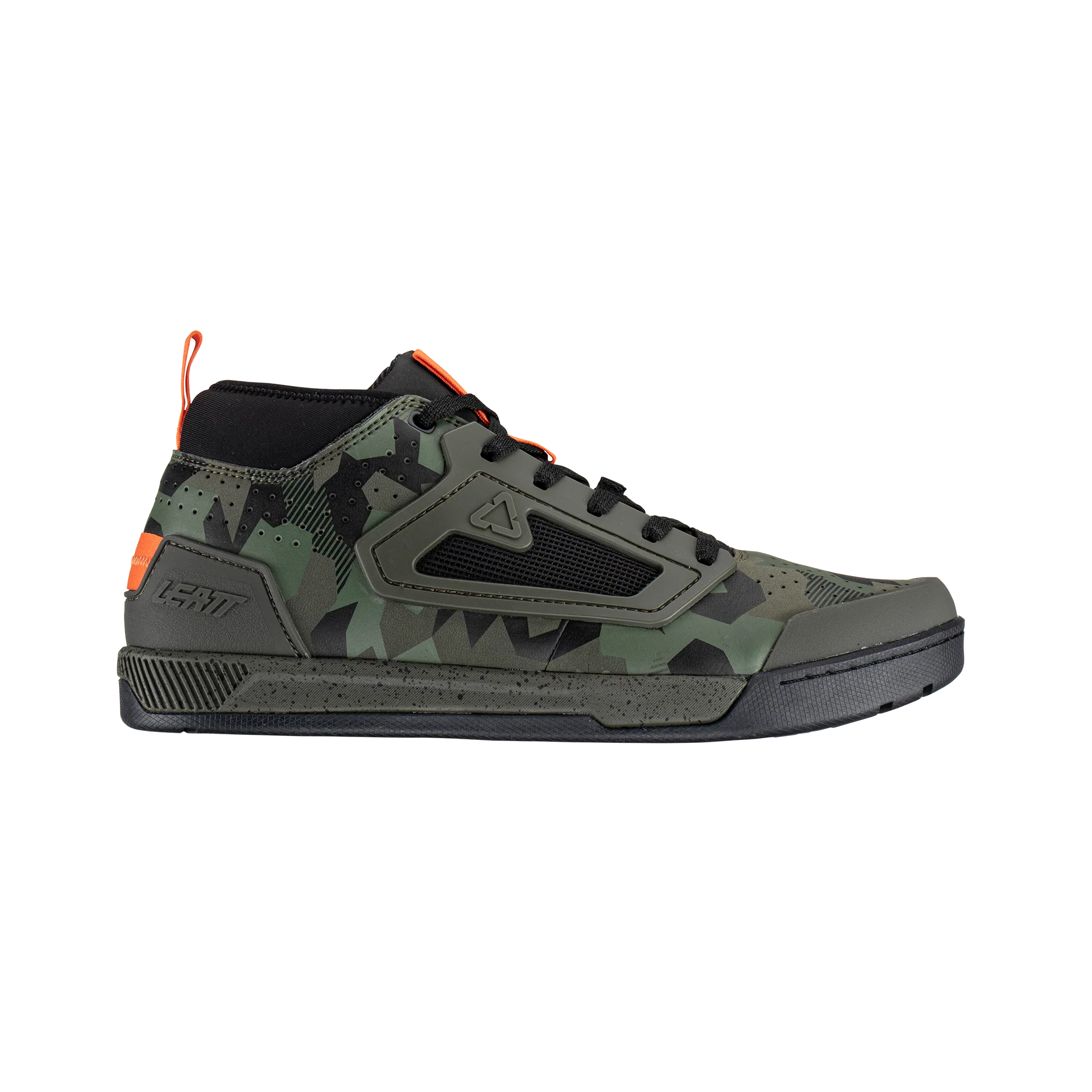 Leatt 3.0 Flat Pedal MTB Shoe - Camo - 2023 - Image 3