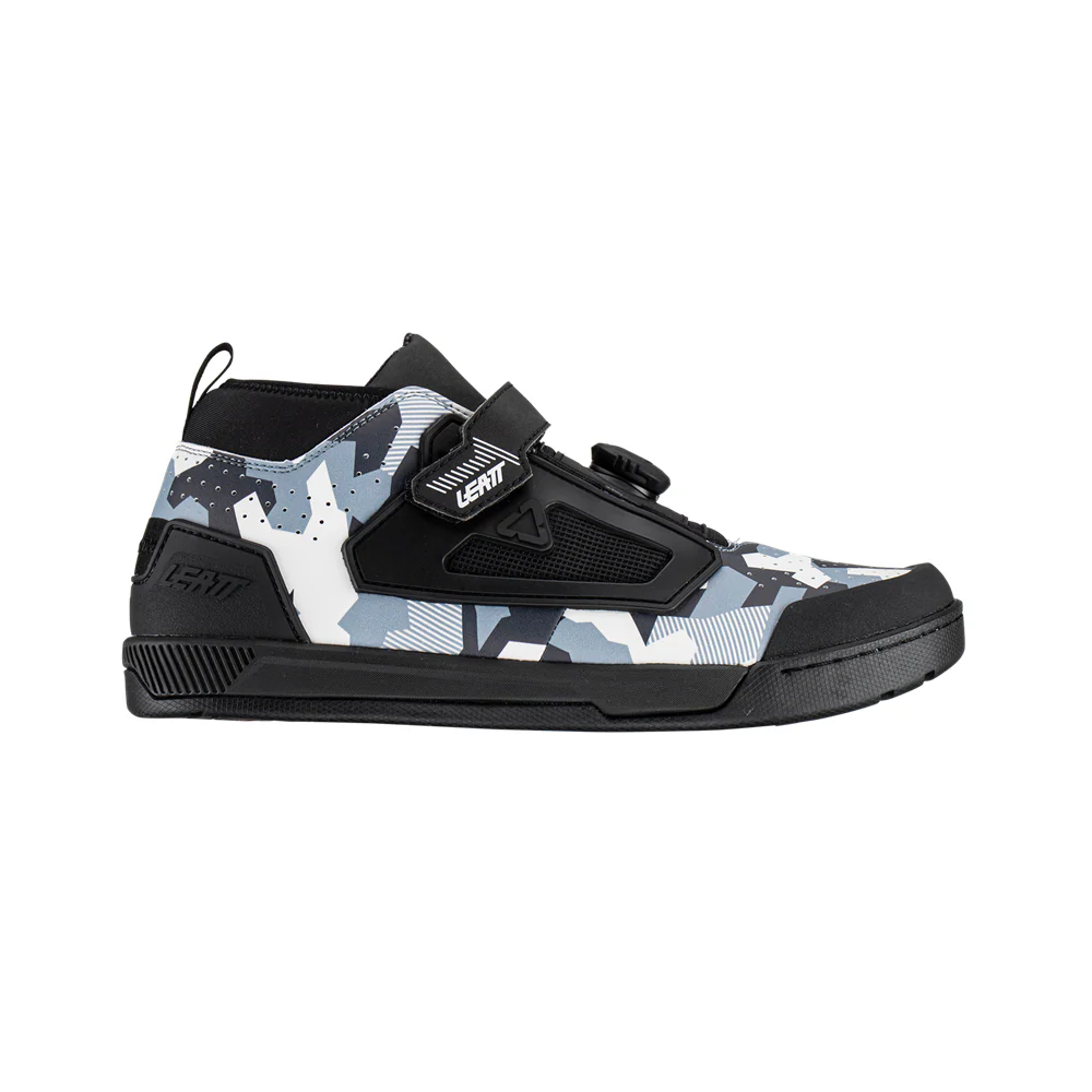 Leatt 3.0 Flat Pedal Pro MTB Shoe - Camo - 2023 - Image 3