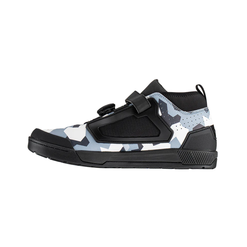 Leatt 3.0 Flat Pedal Pro MTB Shoe - Camo - 2023 - Image 4
