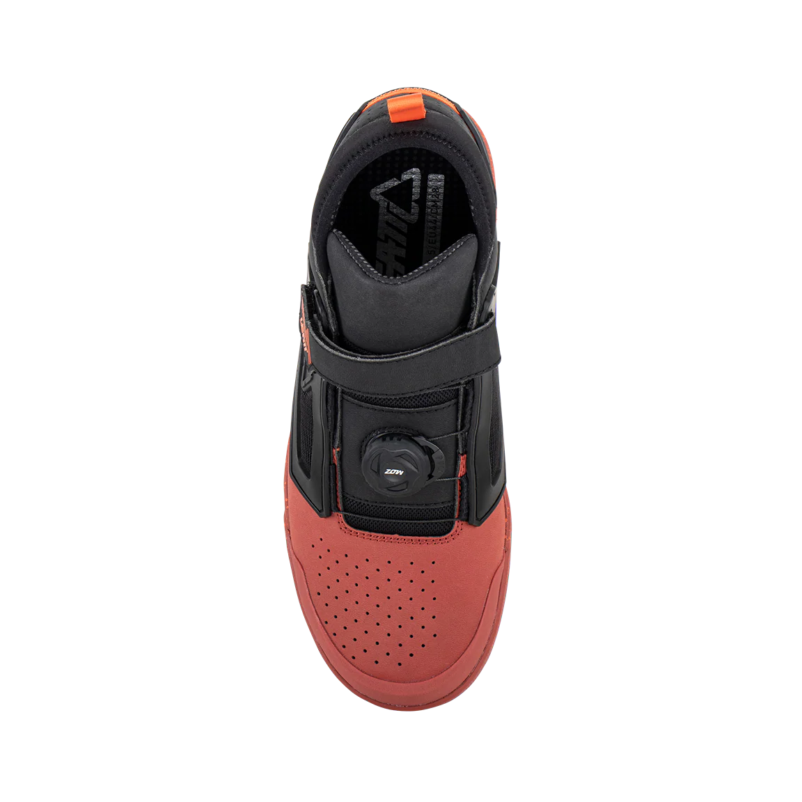 Leatt 3.0 Flat Pedal Pro MTB Shoe - Lava - 2023 - Image 6