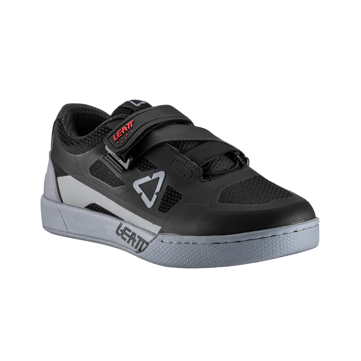 Leatt 5.0 Clipless MTB Shoe - Titanium - Prior Season - Image 2