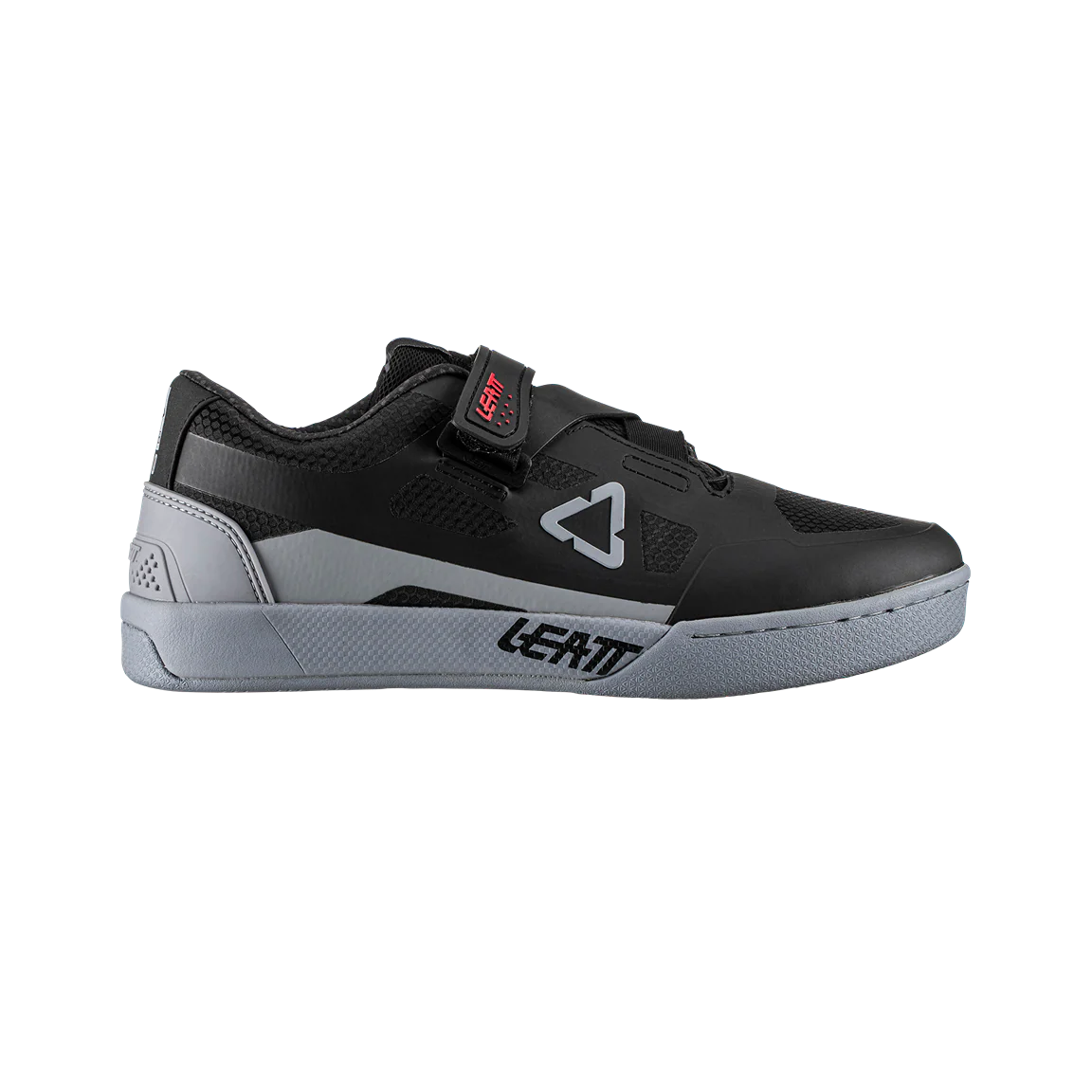 Leatt 5.0 Clipless MTB Shoe - Titanium - Prior Season - Image 4