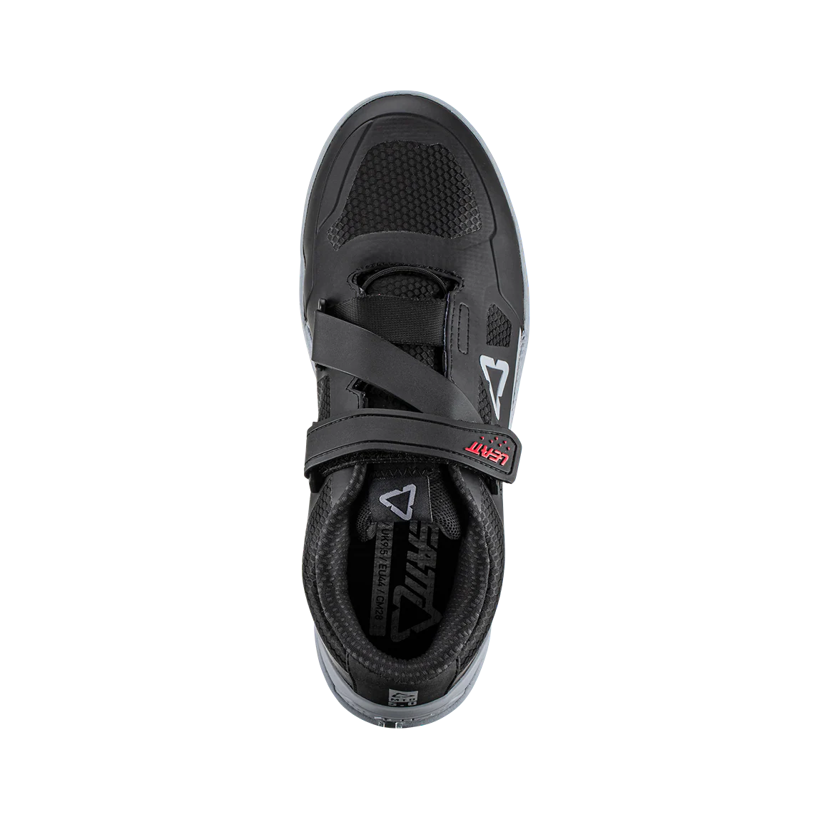 Leatt 5.0 Clipless MTB Shoe - Titanium - Prior Season - Image 6