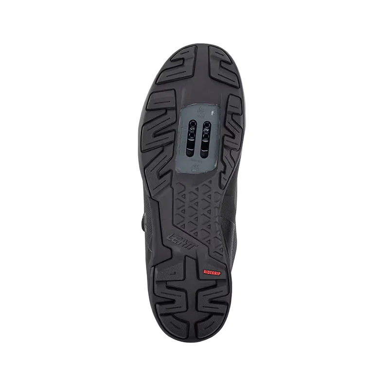 Leatt 6.0 Clipless MTB Shoe - Stealth - 2023 - Image 3