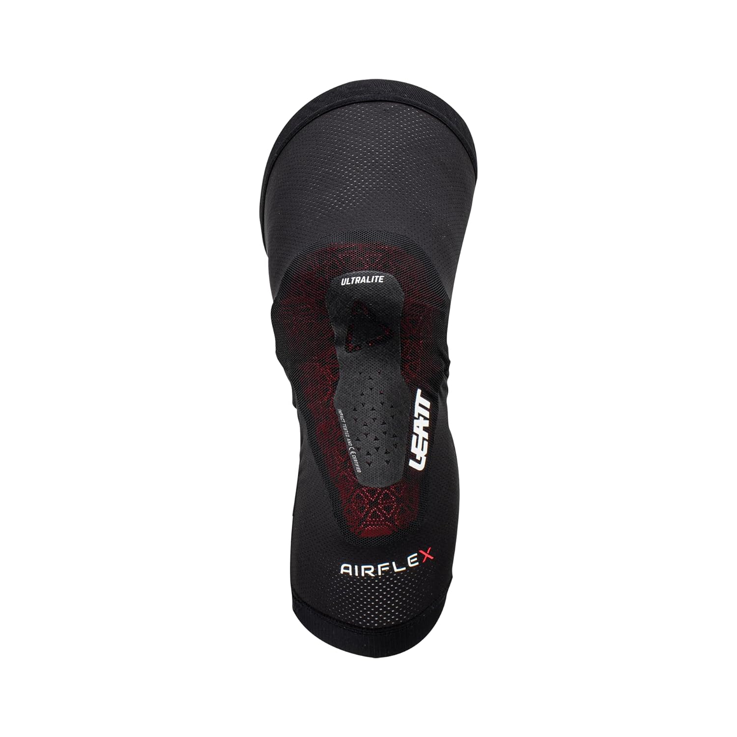 Leatt AirFlex UltraLite Knee Guard - Black - Image 3