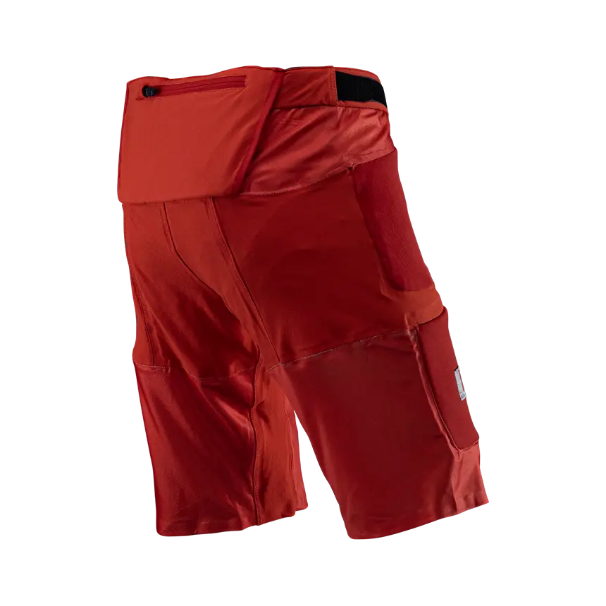 Leatt AllMTB 3.0 MTB Short - Glow - 2024 - Image 4