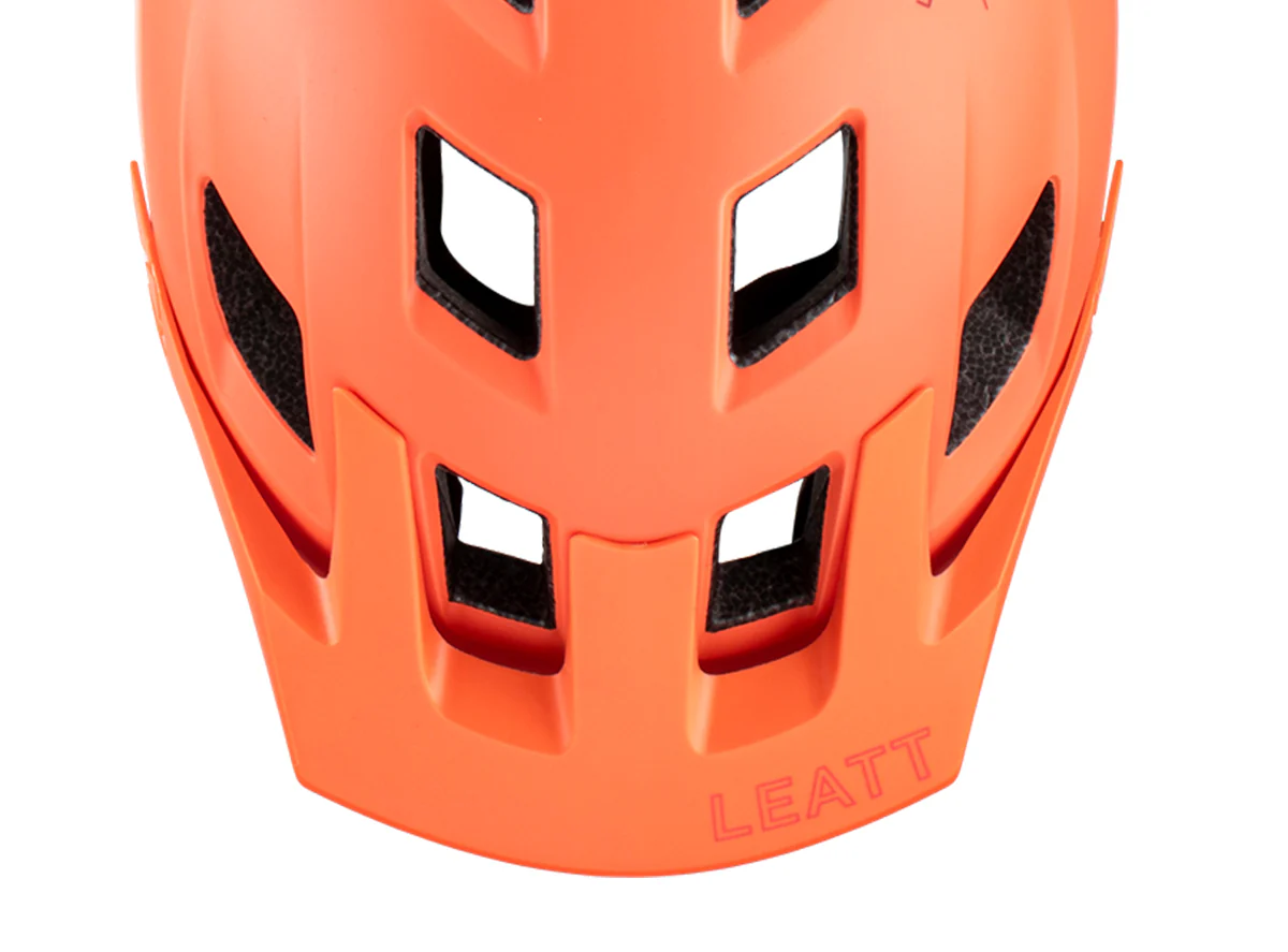 Leatt AllMtn 1.0 Visor - Peach - 2023