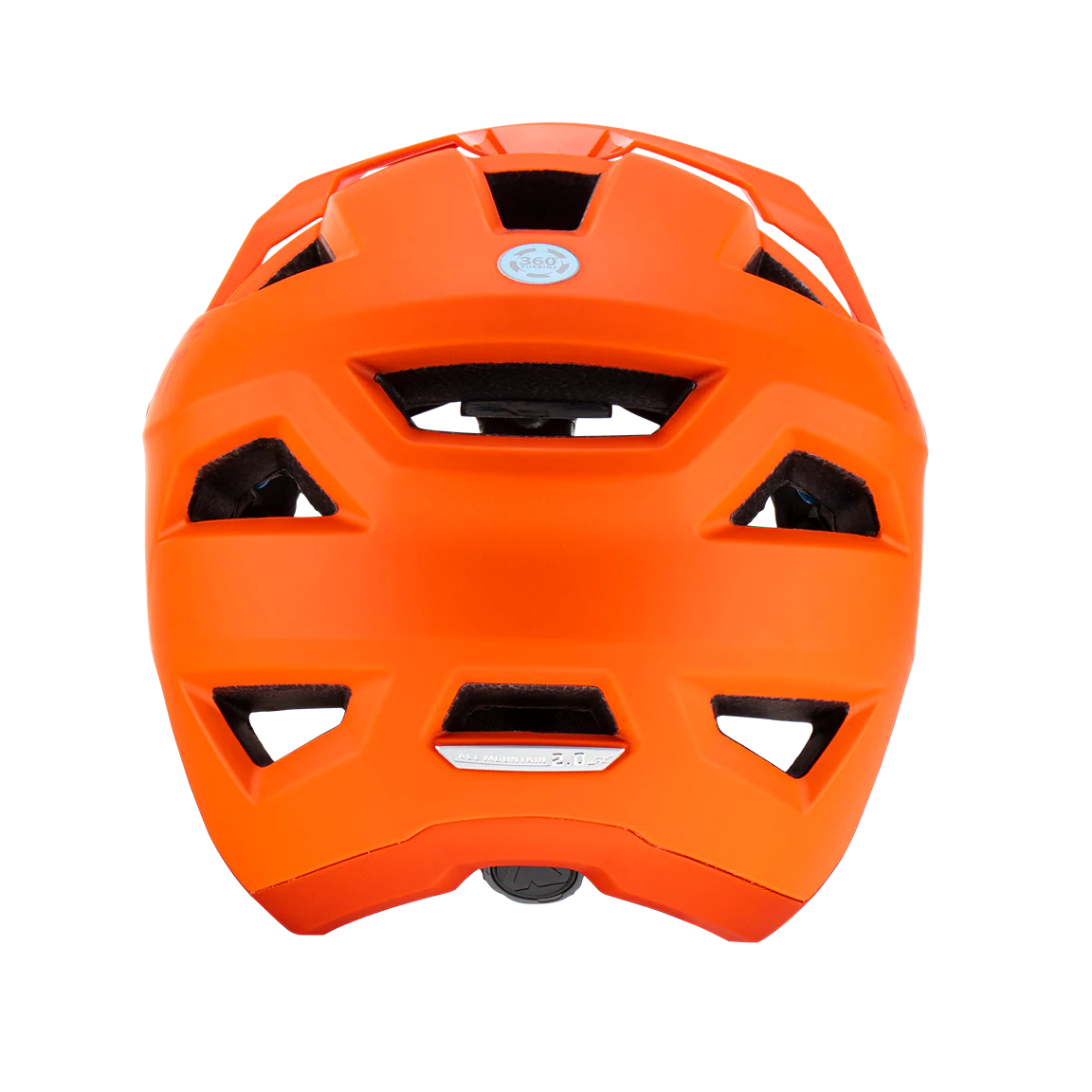 Leatt AllMtn 2.0 MTB Helmet - Flame - 2025 - Image 5