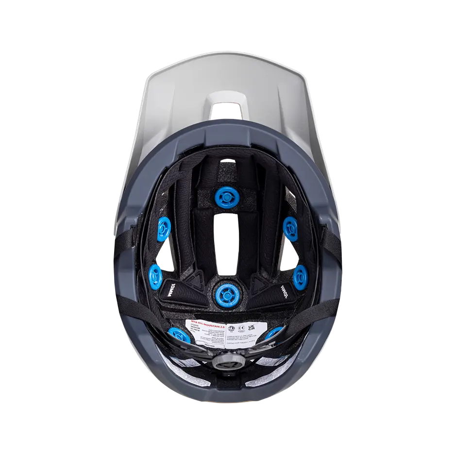 Leatt AllMtn 2.0 MTB Helmet - Granite - 2024 - Image 7