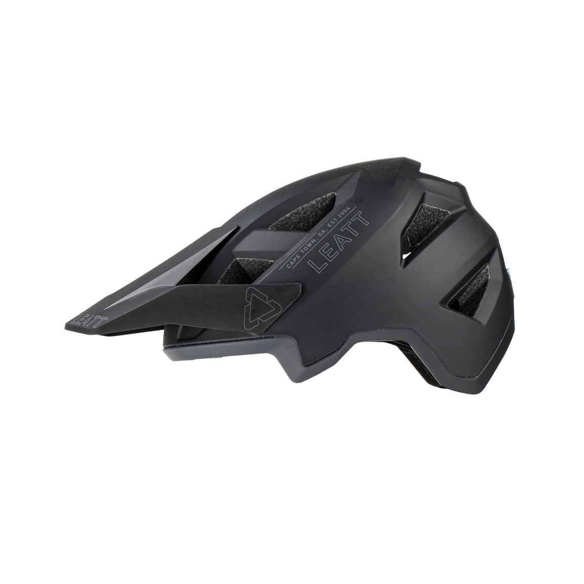 Leatt AllMtn 2.0 MTB Helmet - Stealth - 2025 - Image 2