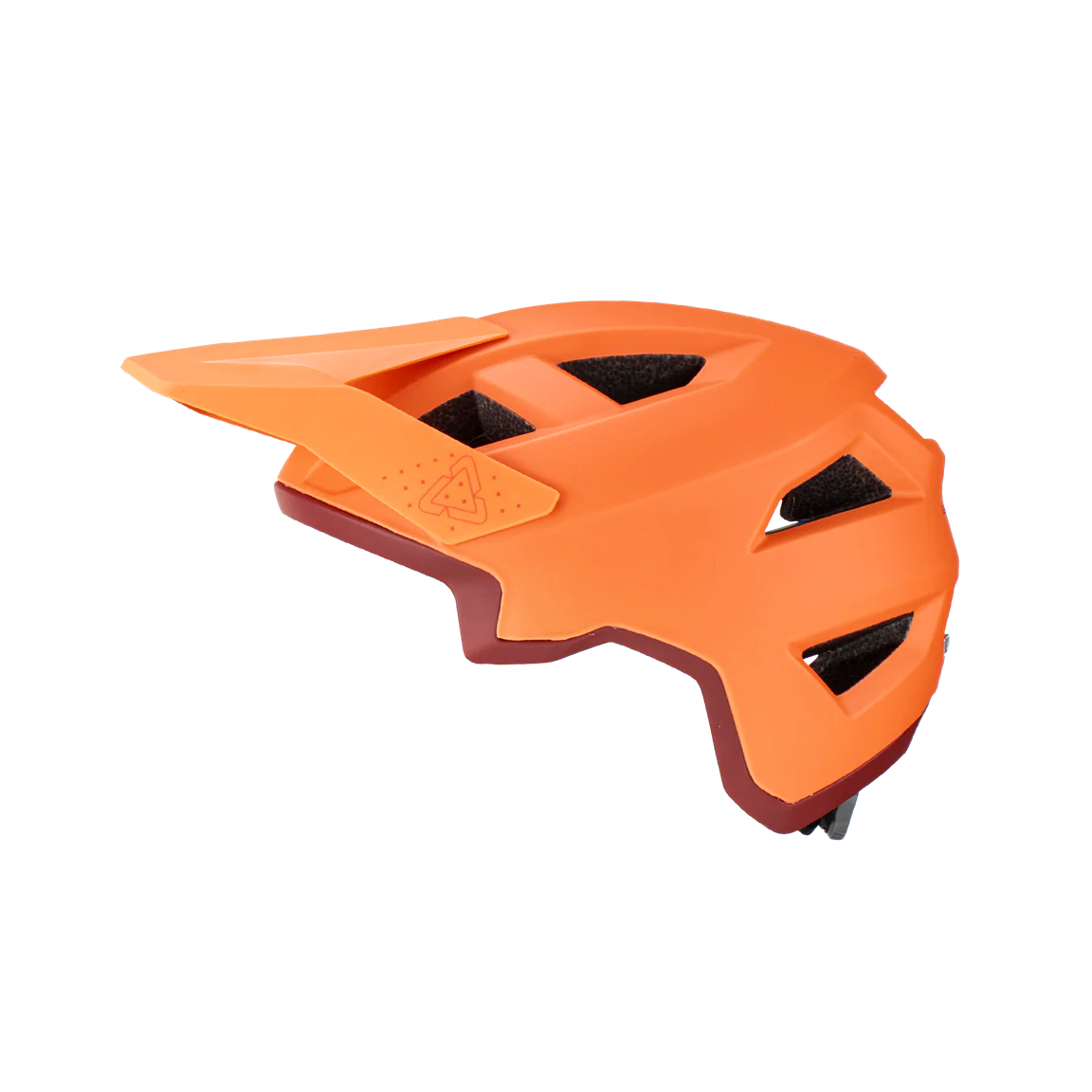 Leatt AllMtn 2.0 MTB Helmet - Womens - Peach - 2023 - Image 3