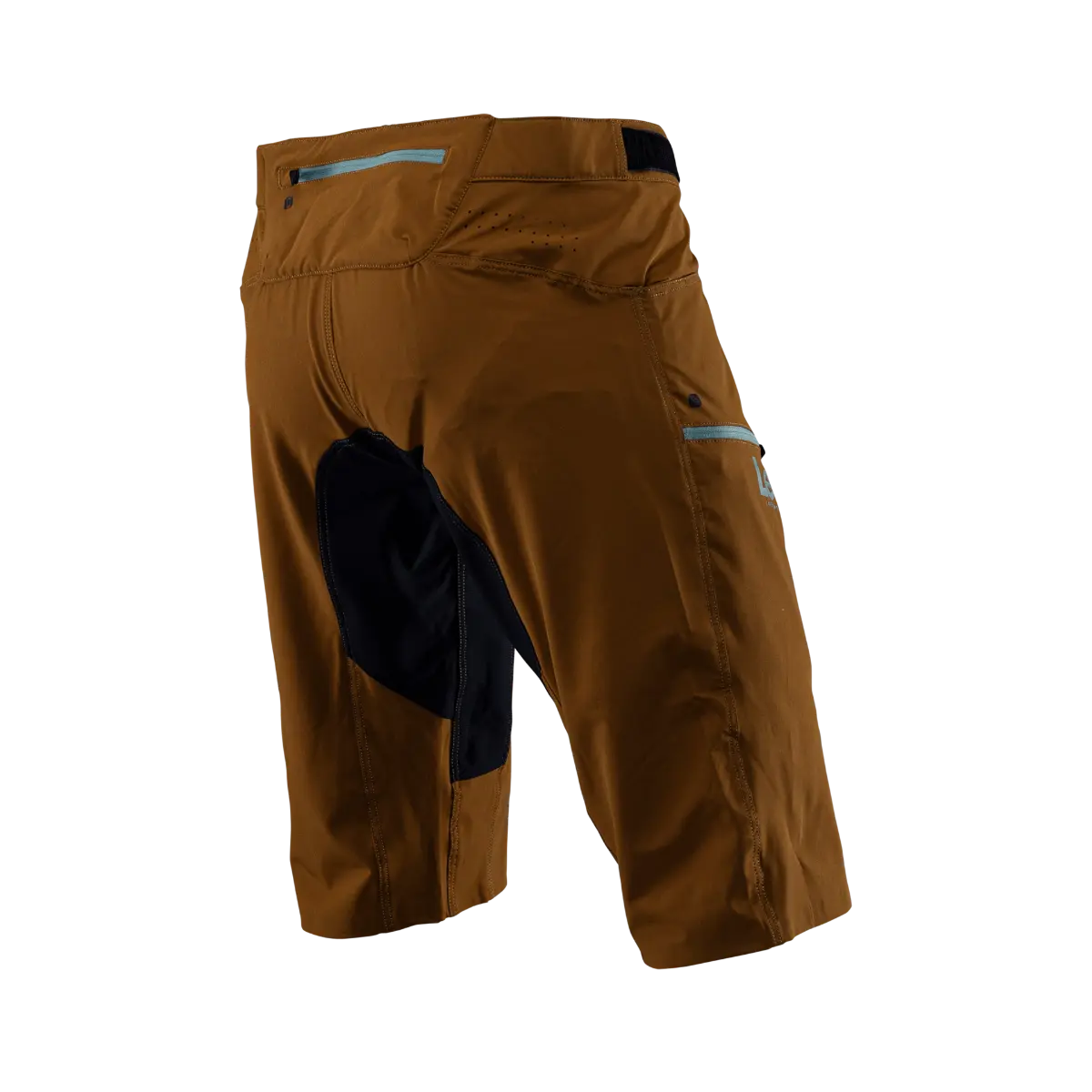 Leatt AllMtn 3.0 MTB Short - Womens - Peanut - 2024 - Image 3