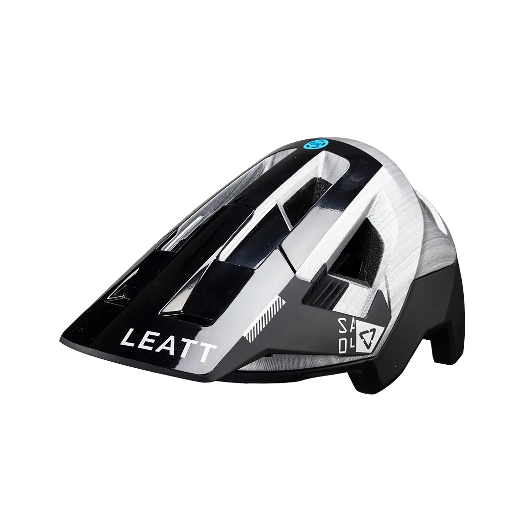 Leatt AllMtn 4.0 MTB Helmet - Brushed - 2024 - Image 2
