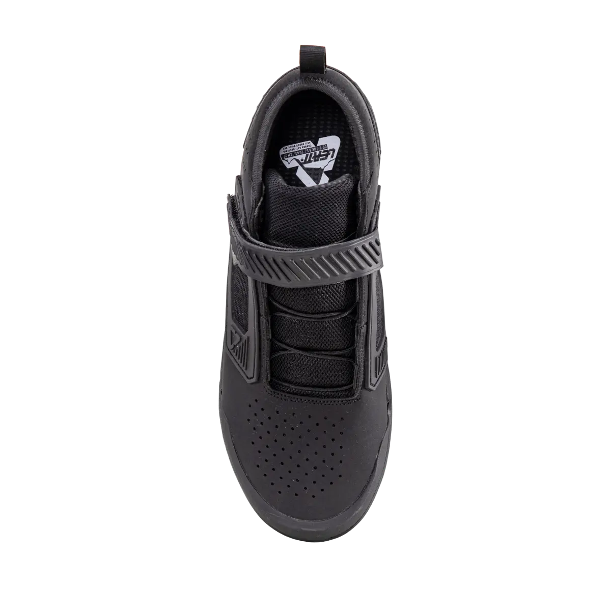 Leatt Clip 4.0 MTB Shoe - Black - 2024 - Image 5